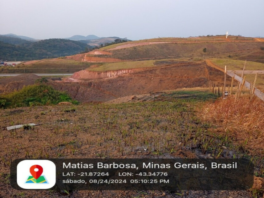 Imagem 4 do Leilão de Terreno - Morada da Graça - Matias Barbosa/MG