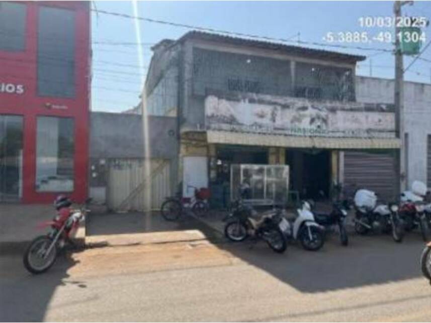 Imagem 2 do Leilão de Prédio Comercial - Cidade Nova - Marabá/PA