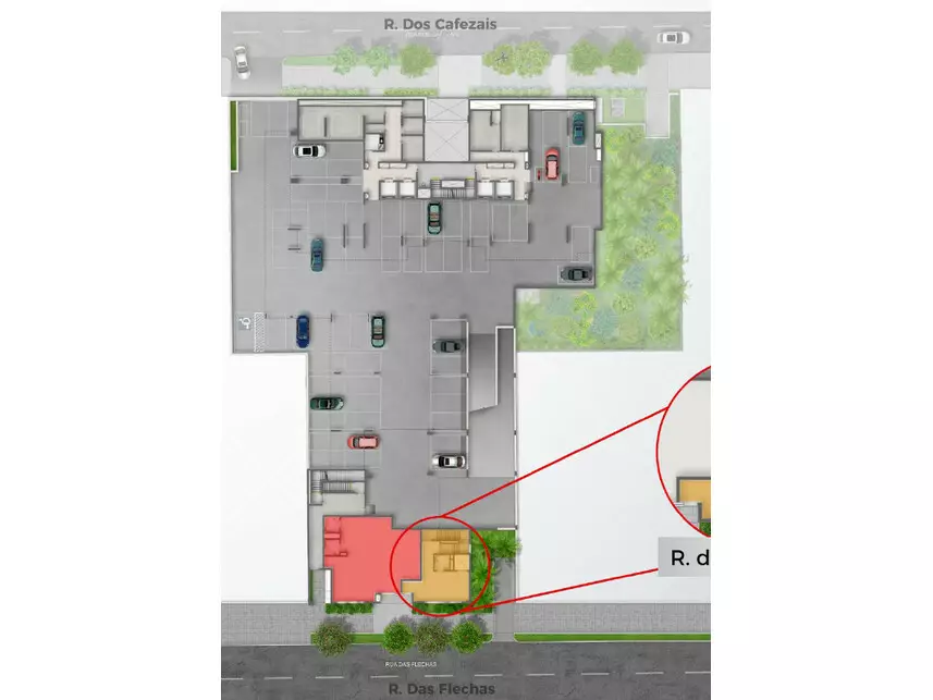 Comercial 629m² em Cidade Ademar, São Paulo/SP