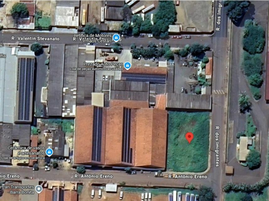Imagem 3 do Leilão de Terrenos - Distrito Industrial - Barra Bonita/SP