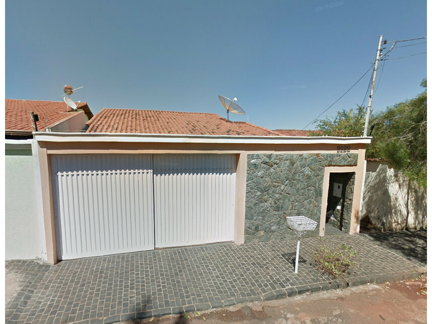 Imagem  do Leilão de Casa - Santa Mônica - Uberlândia/MG