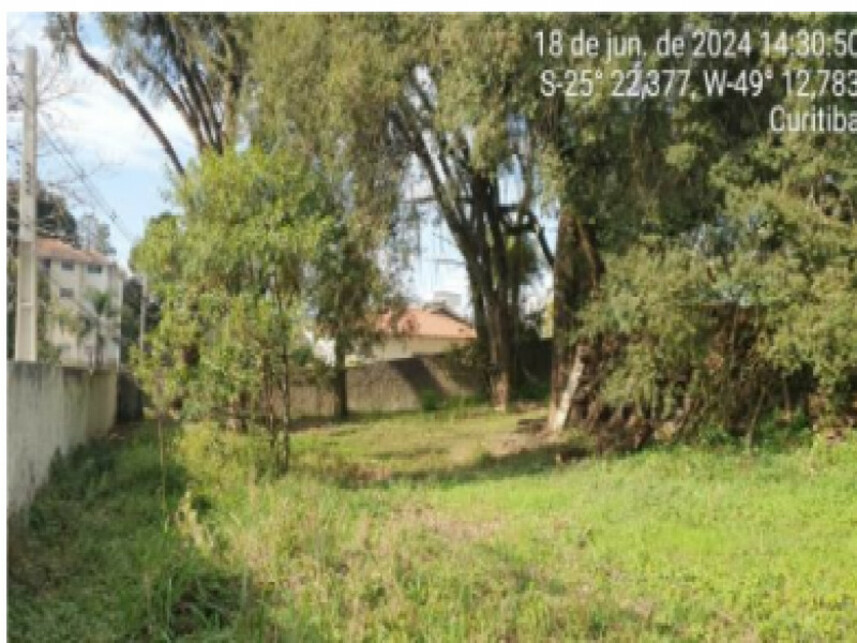 Imagem 3 do Leilão de Terreno - Colônia Santa Cândida - Curitiba/PR