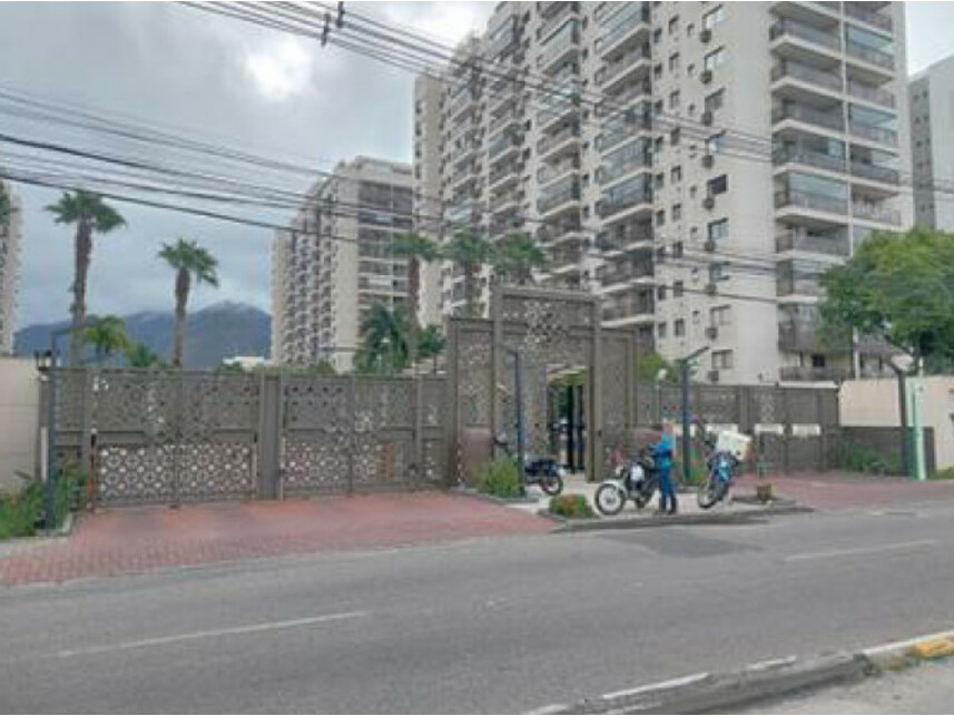 Imagem  do Leilão de Apartamento - Barra Olímpia - Rio de Janeiro/RJ
