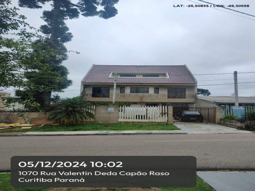 Imagem 2 do Leilão de Casa - Capão Raso - Curitiba/PR