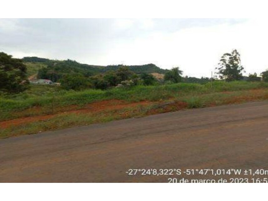 Imagem 2 do Leilão de Terreno - Centro - Ipira/SC