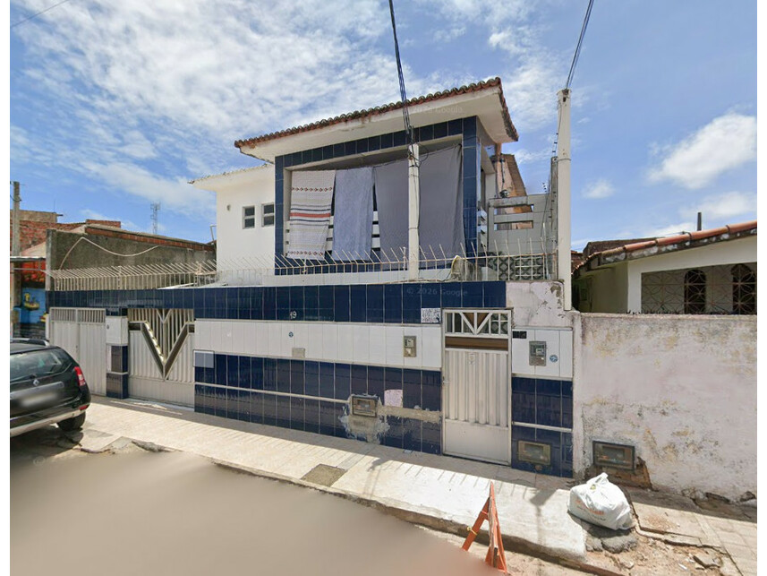 Imagem do Leilão de Casa - Rocas - Natal/RN