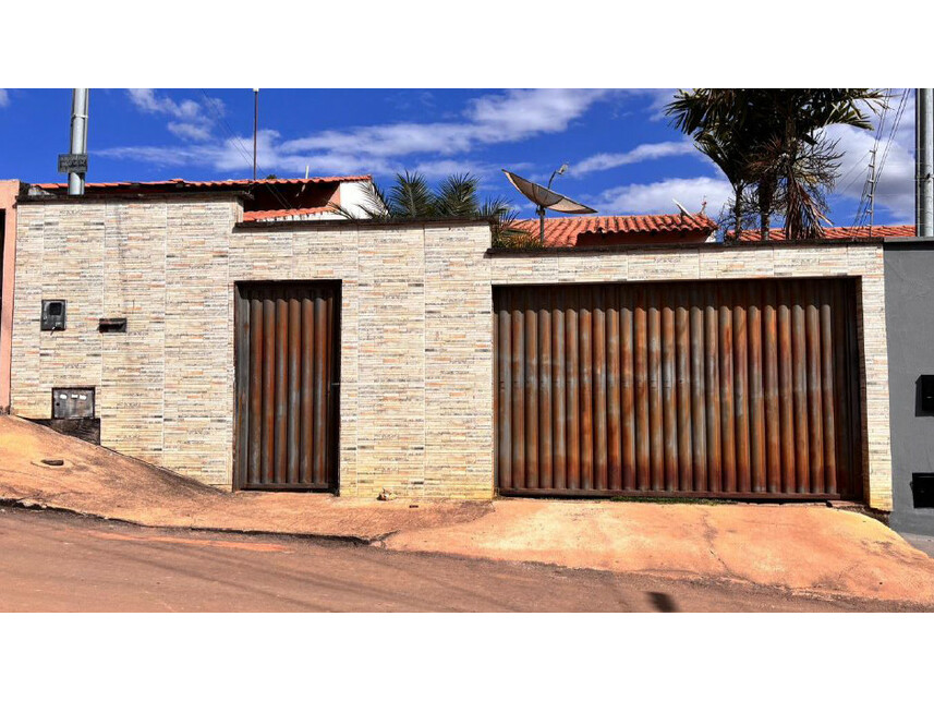 Imagem  do Leilão de Casa - Residencial Anhanguera - Silvânia/GO