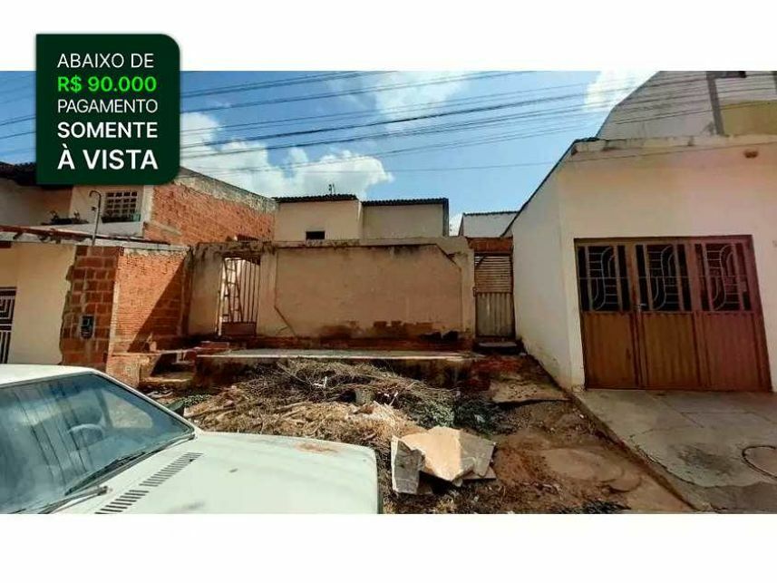 Imagem 1 do Leilão de Casa - Santa Margarida - Salgueiro/PE