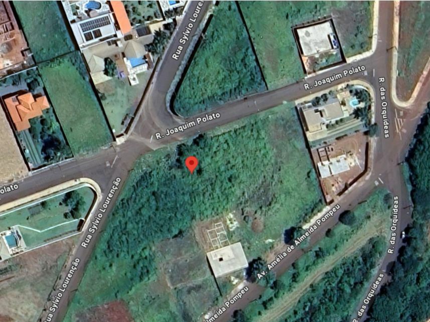 Imagem 2 do Leilão de Terreno - Jardim das Orquídeas - Barra Bonita/SP