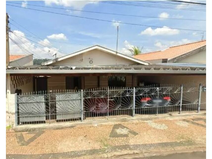 Imagem do Leilão de Casa - Vila Mathiesen - Americana/SP