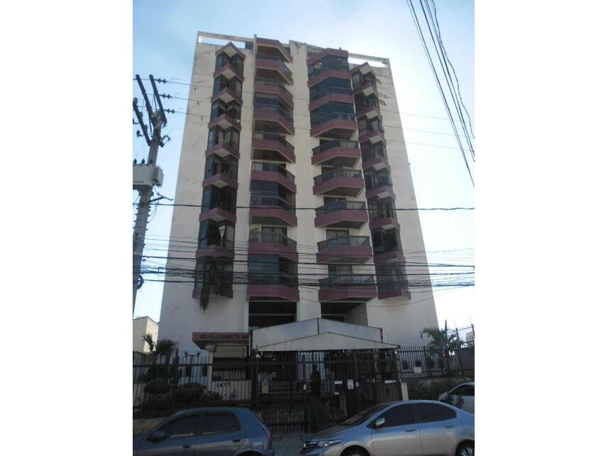 Imagem 1 do Leilão de Apartamento Duplex - Vila Gomes Cardim - São Paulo/SP