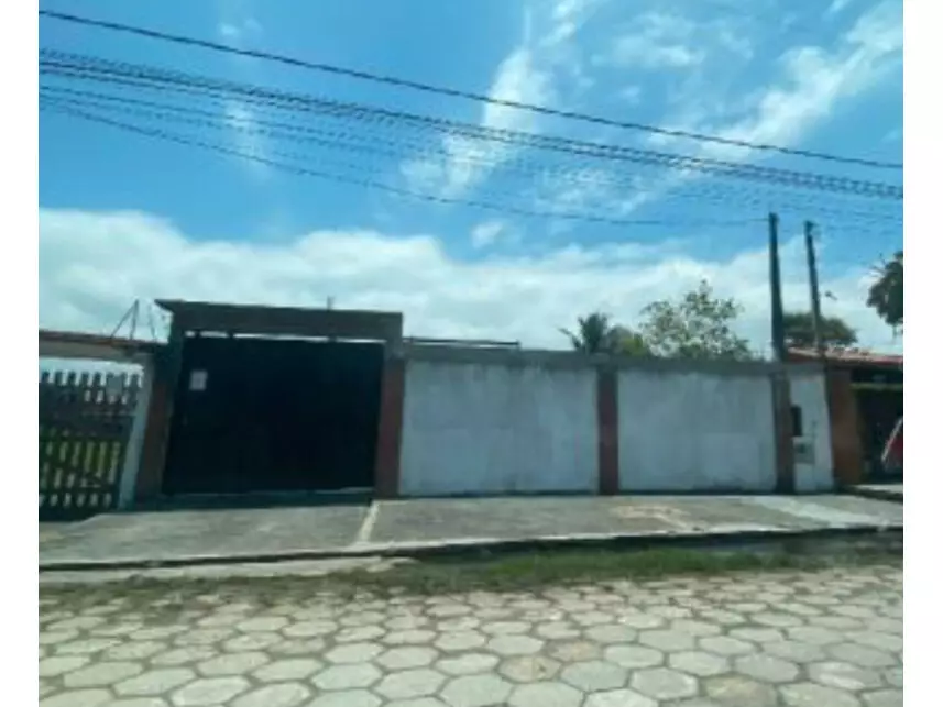 Casa 420m² em Maranata, Itanhaém/SP