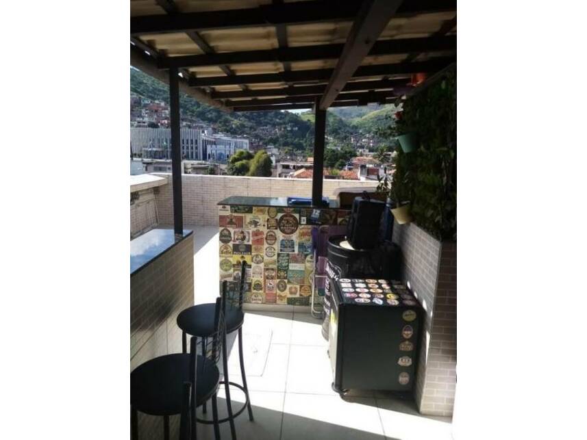 Imagem 8 do Leilão de Apartamento - Praça Seca - Rio de Janeiro/RJ