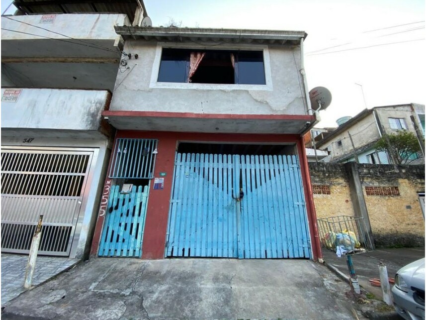 Imagem 1 do Leilão de Imóvel Residencial - Jardim Tupã - São Bernardo do Campo/SP