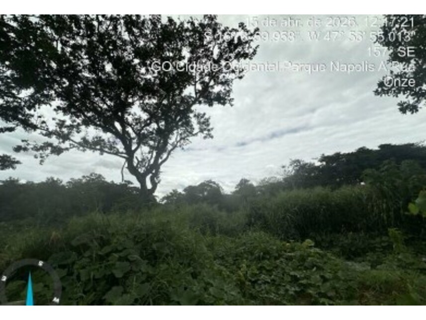 Imagem 6 do Leilão de Terreno - Parque Nápolis A - Cidade Ocidental/GO