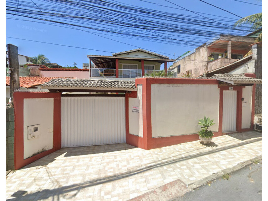 Imagem  do Leilão de Casa - Alto do Coqueirinho - Salvador/BA