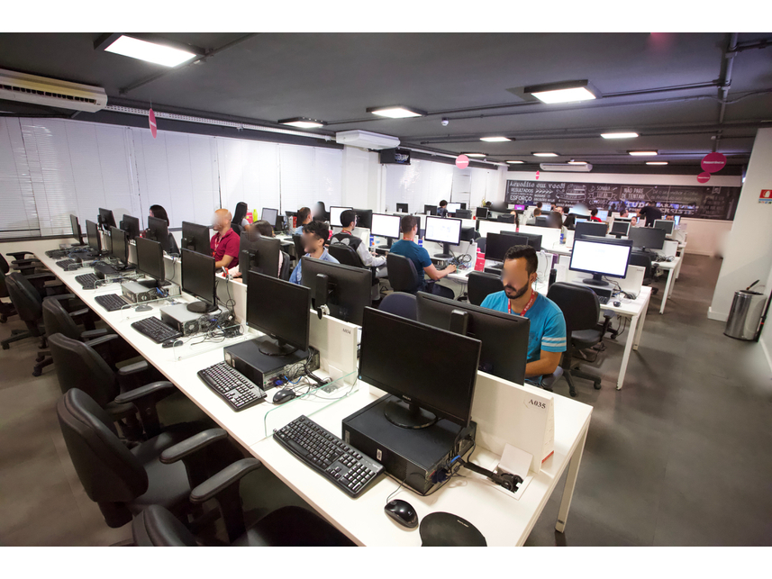 Salas Comerciais, 2.481,20m² - Asa Sul - Brasília/DF - foto 8