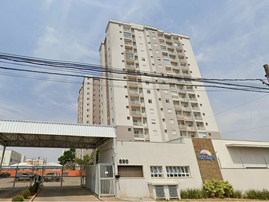 Imagem  do Leilão de Apartamento - Jardim Residencial Roseira - Limeira/SP