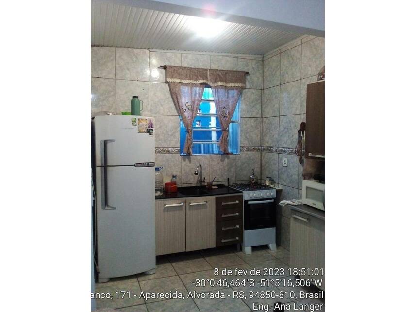 Imagem 6 do Leilão de Casa - Aparecida - Alvorada/RS