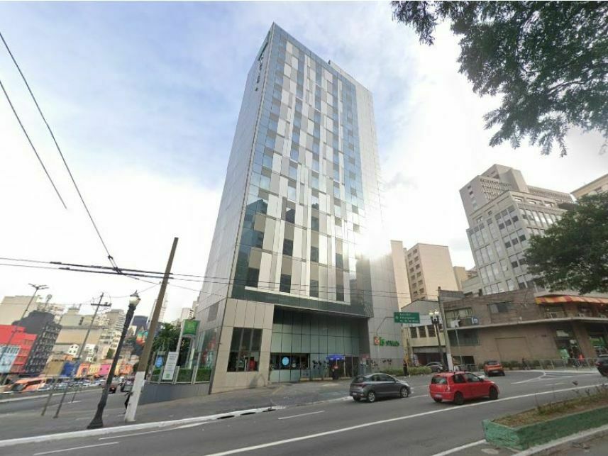 Imagem 1 do Leilão de Unidades de Hotelaria - Centro - São Paulo/SP