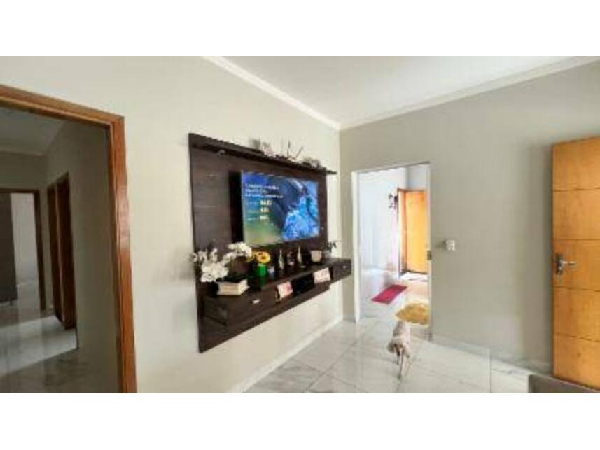 Imagem 6 do Leilão de Casa - Residencial Monte Líbano - Birigui/SP