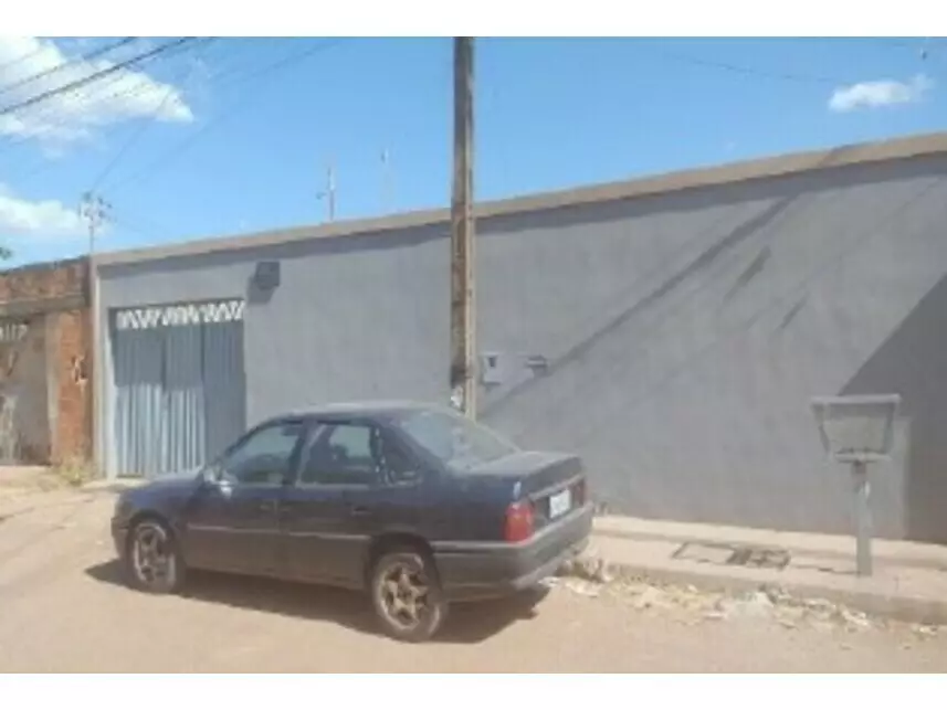 Casa em aguas lindas de goias