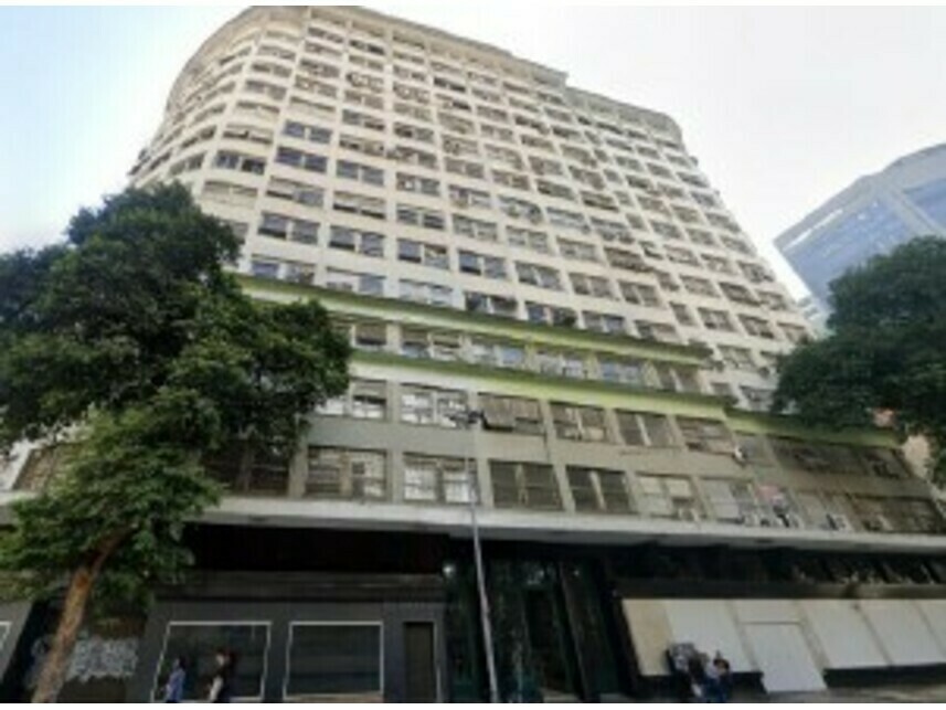 Imagem  do Leilão de Sala Comercial - Centro - Rio de Janeiro/RJ