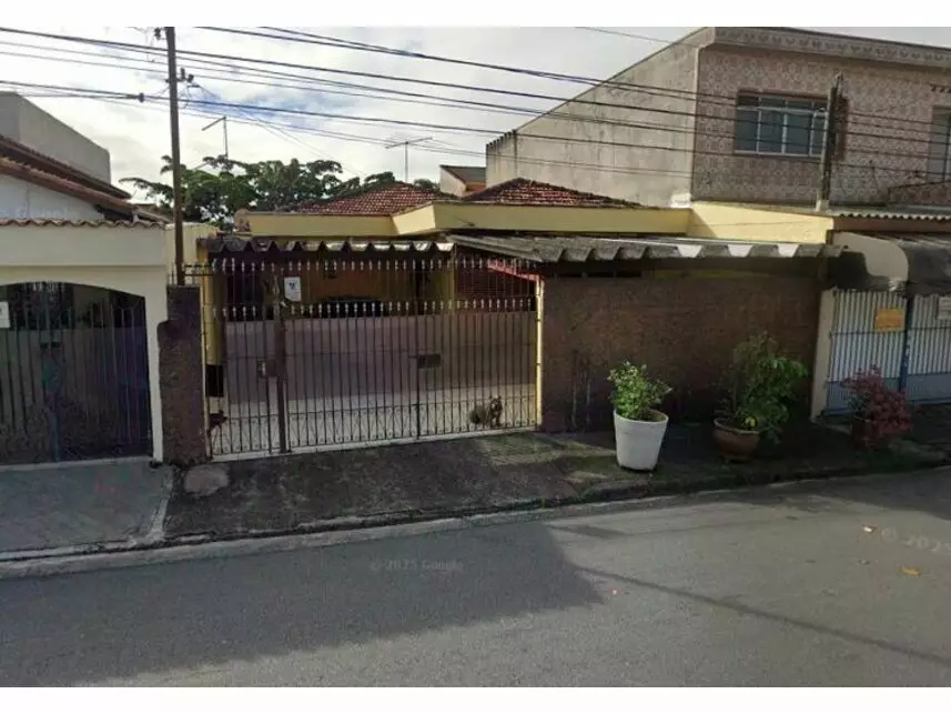 Casa 250m² em Assuncao, São Bernardo do Campo/SP