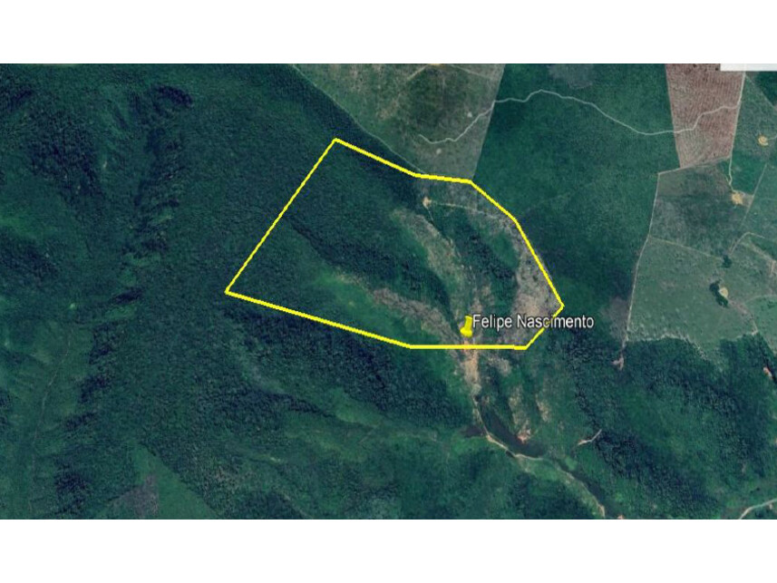 Imagem  do Leilão de Área Rural - Zona Rural - Paulo Ramos/MA