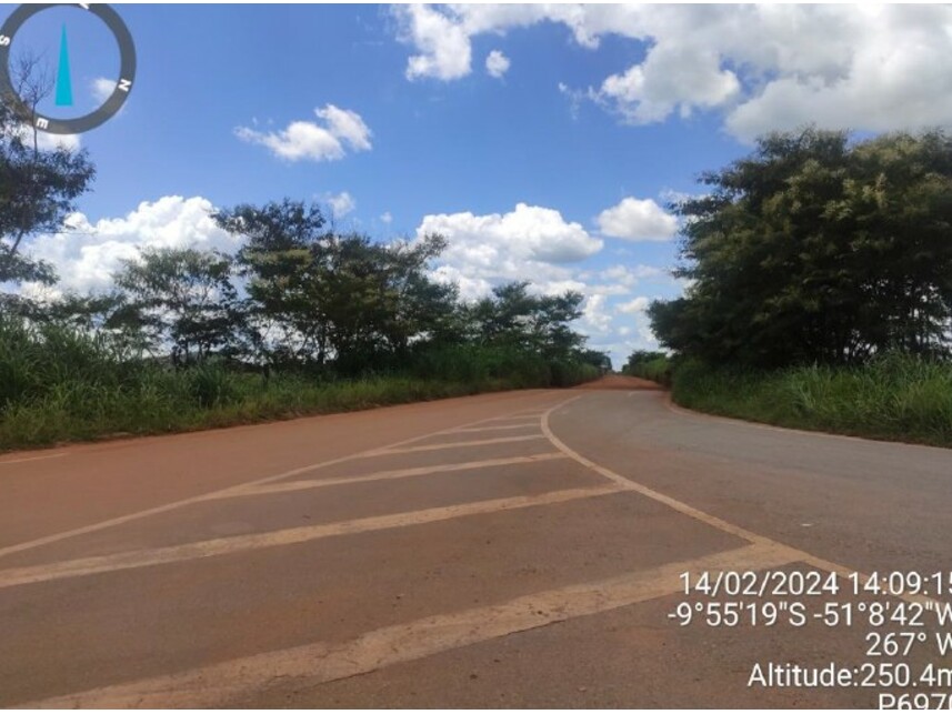 Imagem 3 do Leilão de Área Rural - Projeto Santaninha - Vila Rica/MT