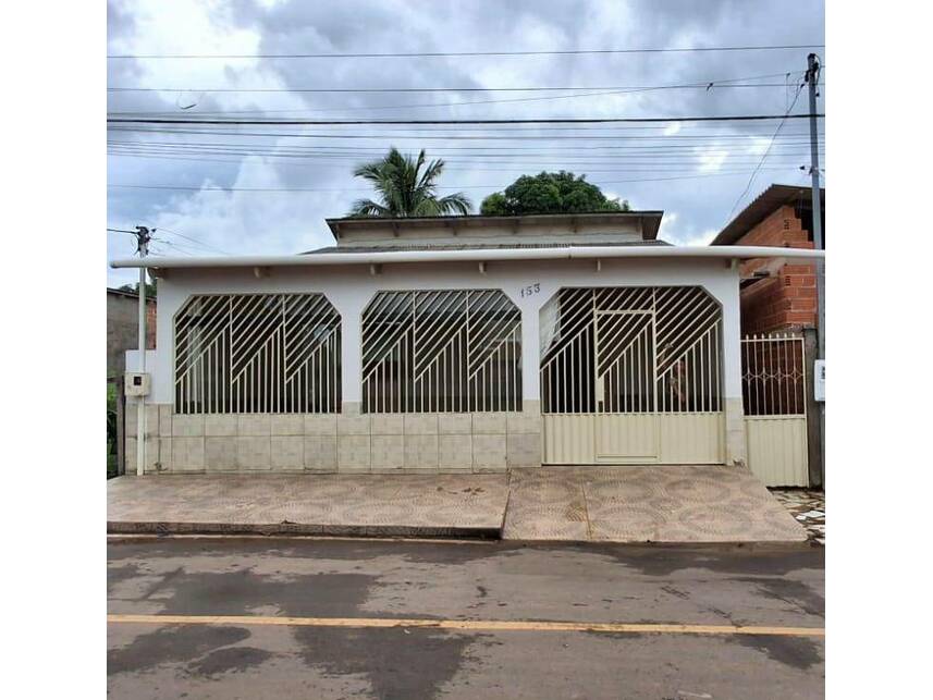 Imagem  do Leilão de Casa - Vitória - Rio Branco/AC