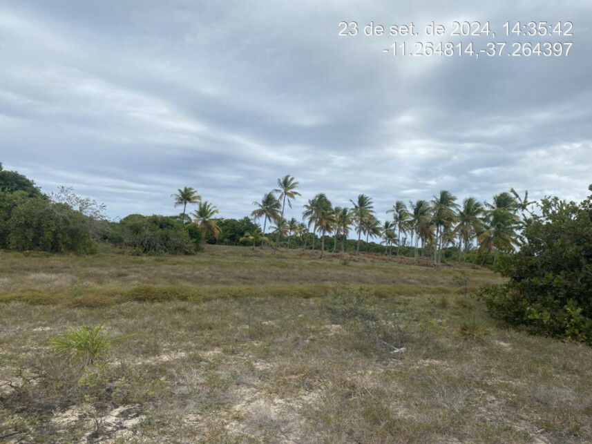 Imagem 2 do Leilão de Terreno - Loteamento Vila Rica do Abais - Itaporanga D\'Ajuda/SE