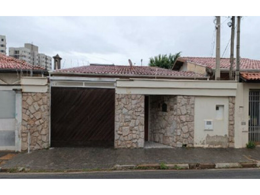 Imagem do Leilão de Casa - Jardim Guarani - Campinas/SP