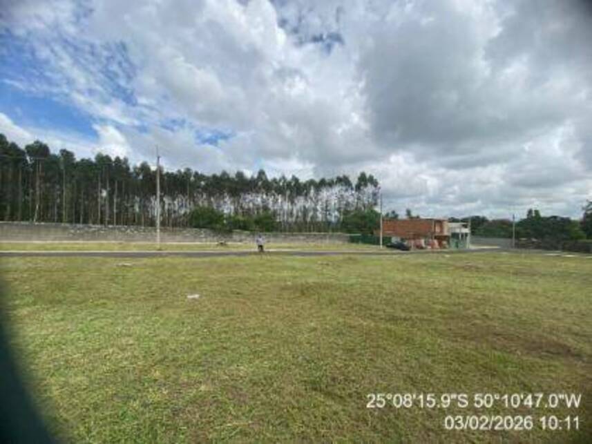 Imagem 3 do Leilão de Terreno - Colônia Dona Luíza - Ponta Grossa/PR