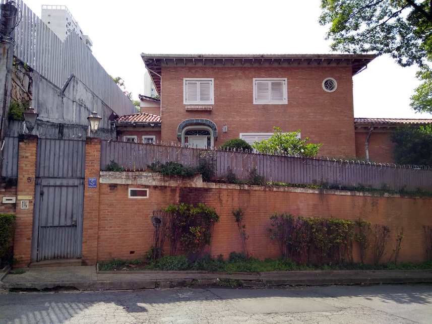 Imagem 1 do Leilão de Casa - Fazenda Morumbi - São Paulo/SP