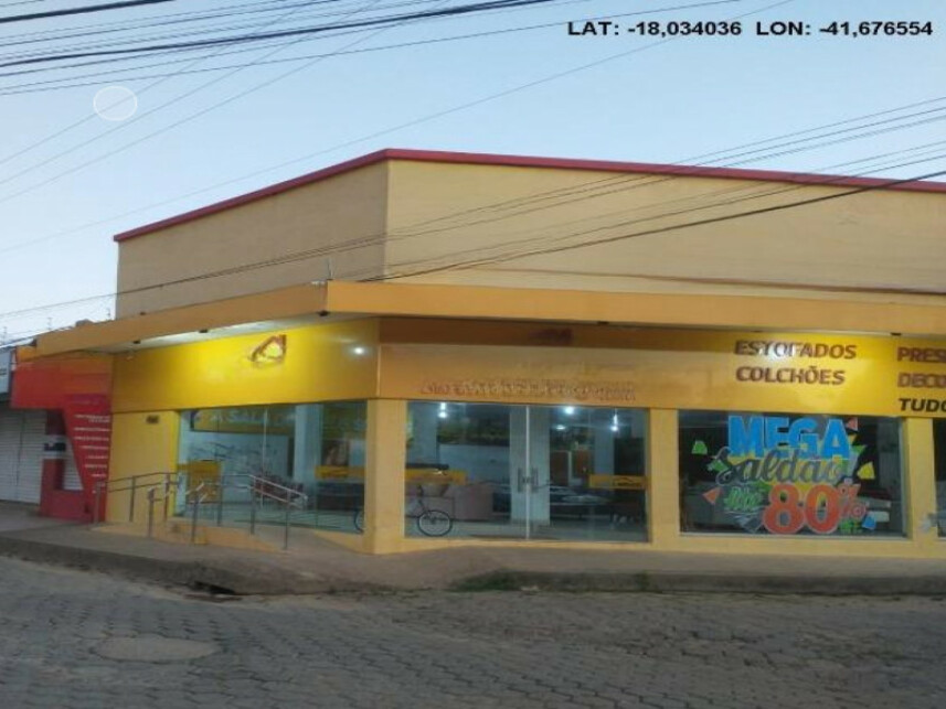 Imagem 2 do Leilão de Prédio Comercial - Centro - Itambacuri/MG