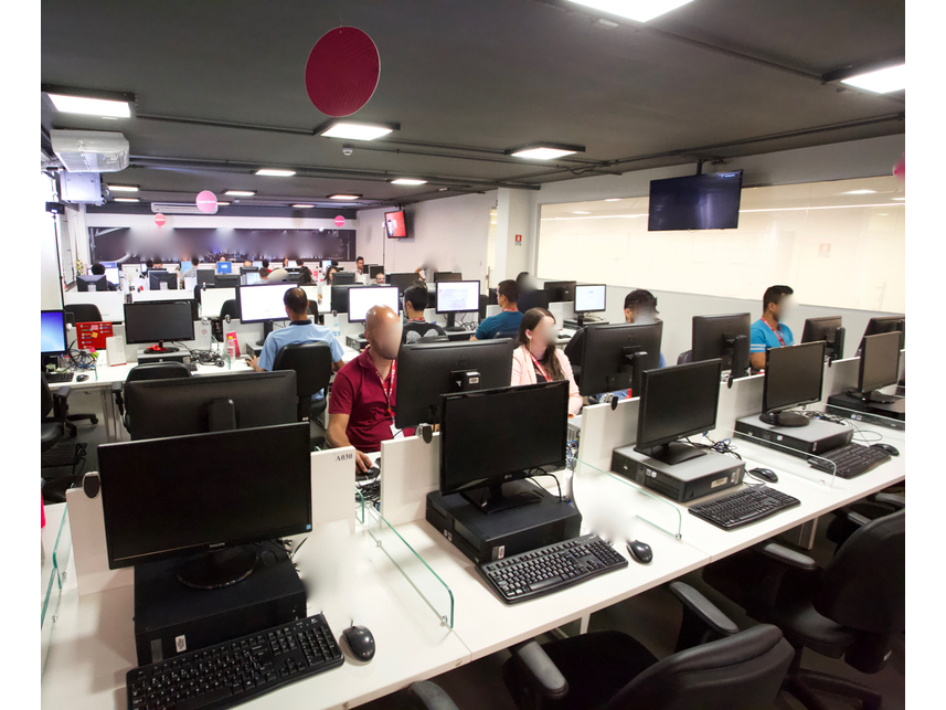 Salas Comerciais, 2.481,20m² - Asa Sul - Brasília/DF - foto 10