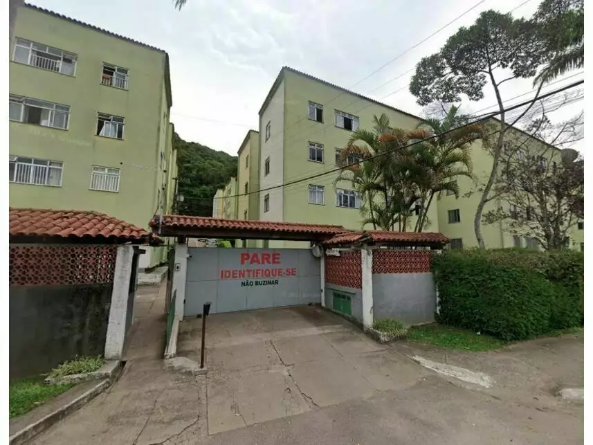 Apartamento 36m² em Barra do Imbui, Teresópolis/RJ