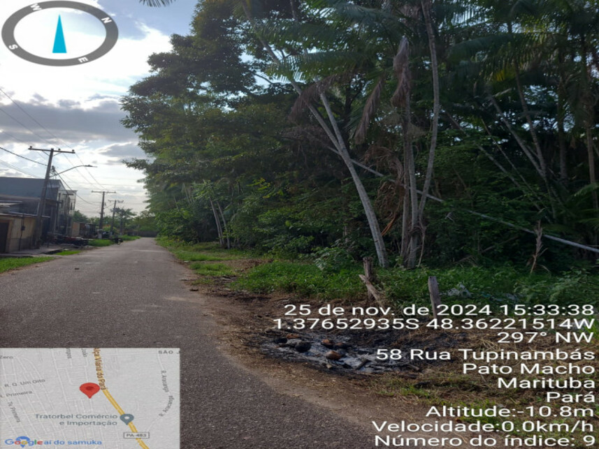Imagem 4 do Leilão de Terreno - São João - Marituba/PA