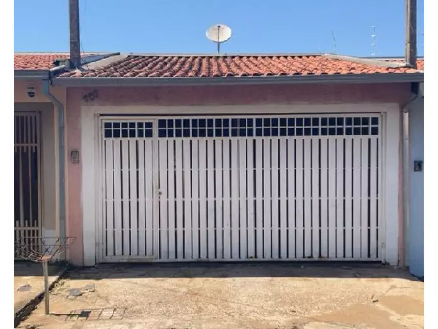Casa 150m² em Parque Jardim Santa Felicia, São Carlos/SP