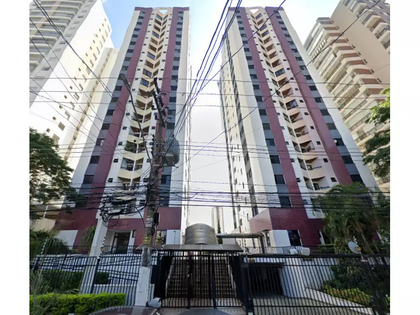 Apartamento 103m² em Tatuape, São Paulo/SP