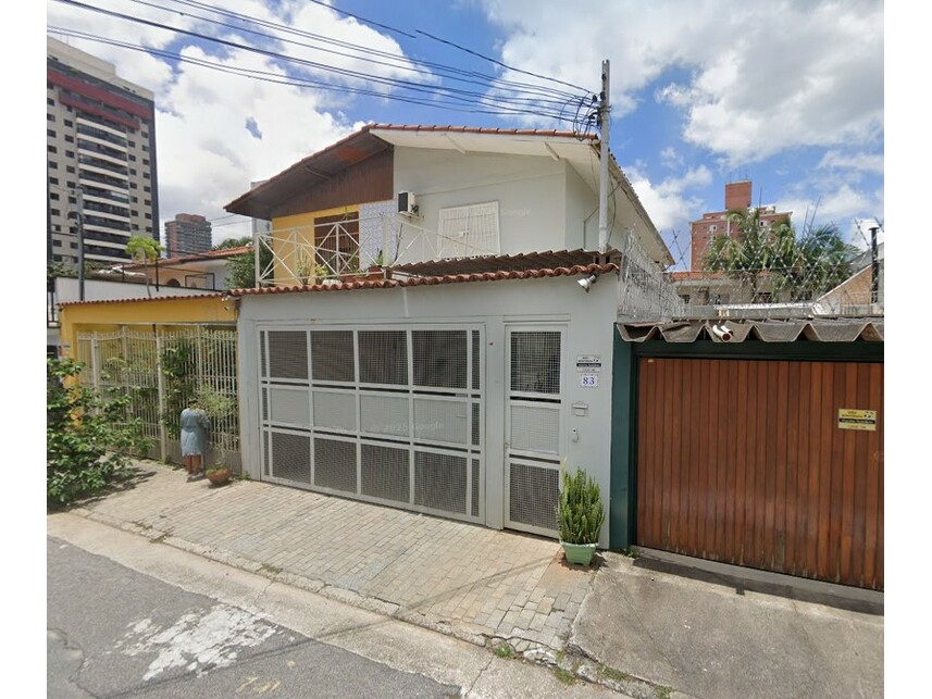 Imagem 1 do Leilão de Casa - Santo Amaro - São Paulo/SP
