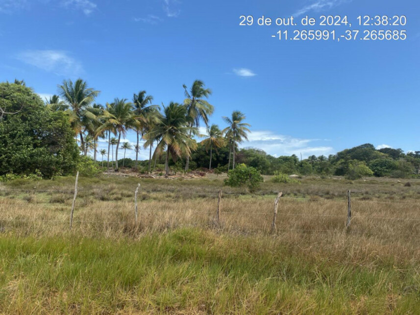 Imagem 1 do Leilão de Terreno - Loteamento Vila Rica do Abais - Itaporanga Dajuda/SE