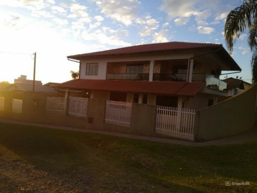 Imagem 1 do Leilão de Casa - Vila Nova - Mafra/SC