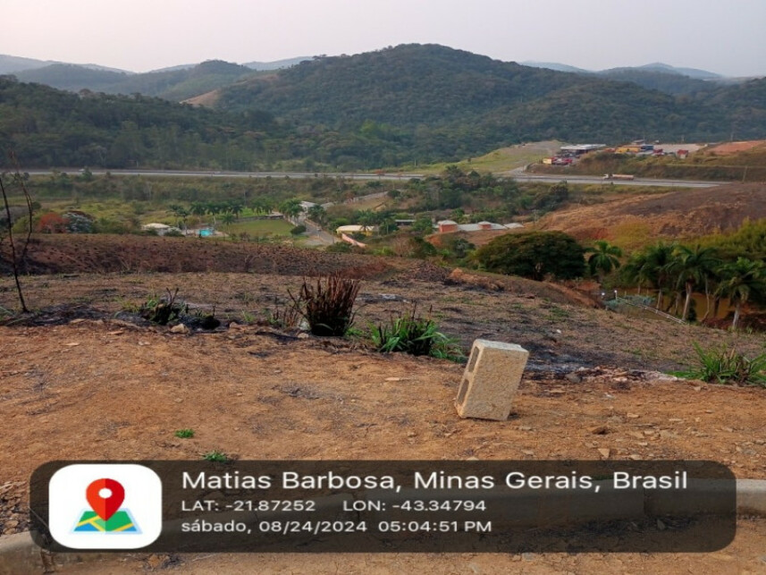 Imagem 5 do Leilão de Terreno - Morada da Graça - Matias Barbosa/MG