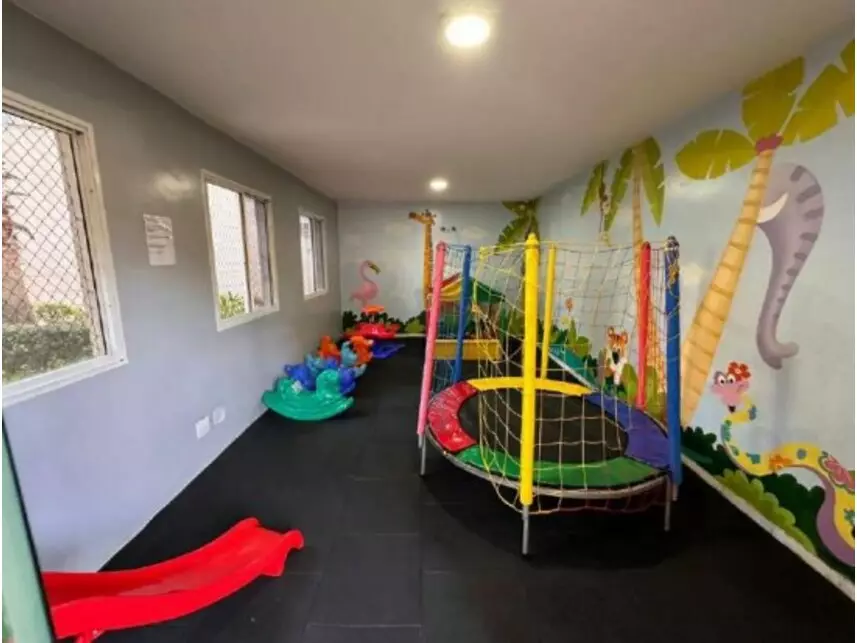 Apartamento 79m² em Parque Savoy City, São Paulo/SP