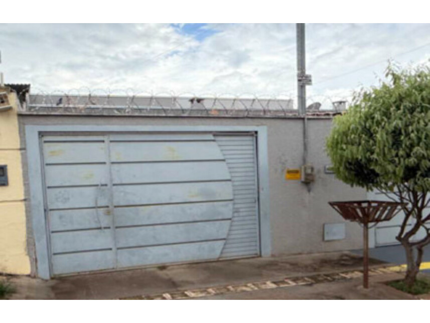 Imagem  do Leilão de Casa - Residencial Recanto do Bosque - Goiânia/GO