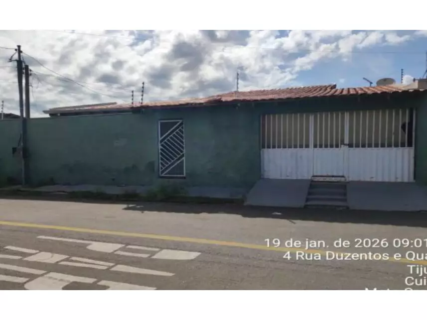 Casa em cuiaba
