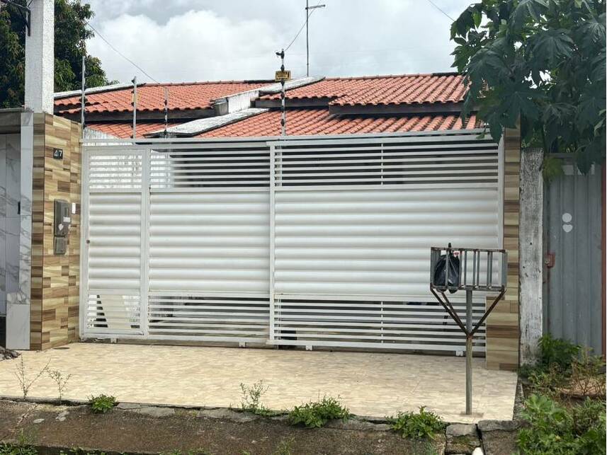 Imagem do Leilão de Casa - Mangabeira - Feira de Santana/BA