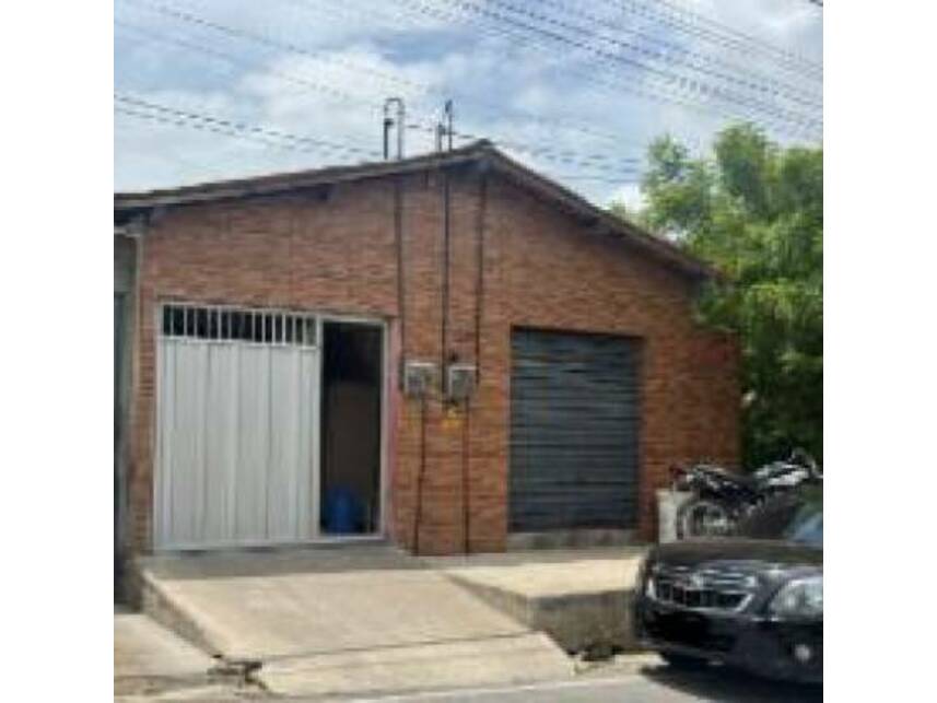 Imagem 2 do Leilão de Casa - Padre Sebastião Marleno - Jaguaretama/CE